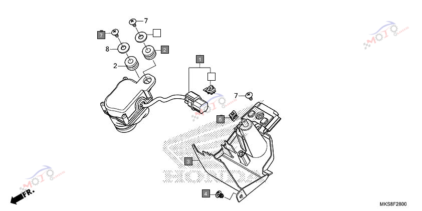 Frame Diagram
